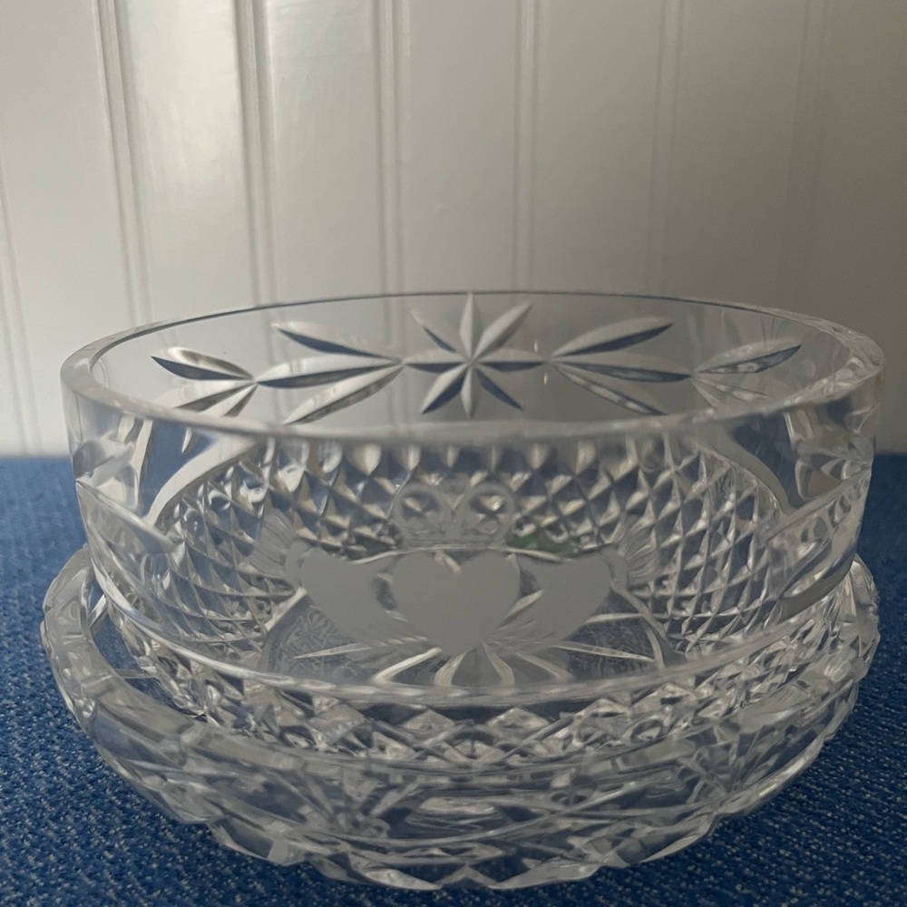 Galway Elegant Cut Crystal